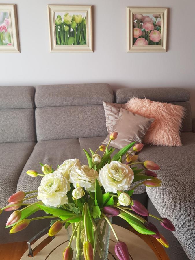Mediterran Apartman Печ Екстериор снимка