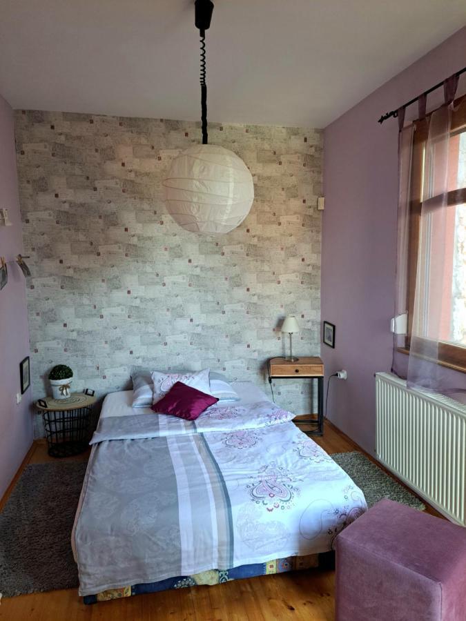 Mediterran Apartman Печ Екстериор снимка