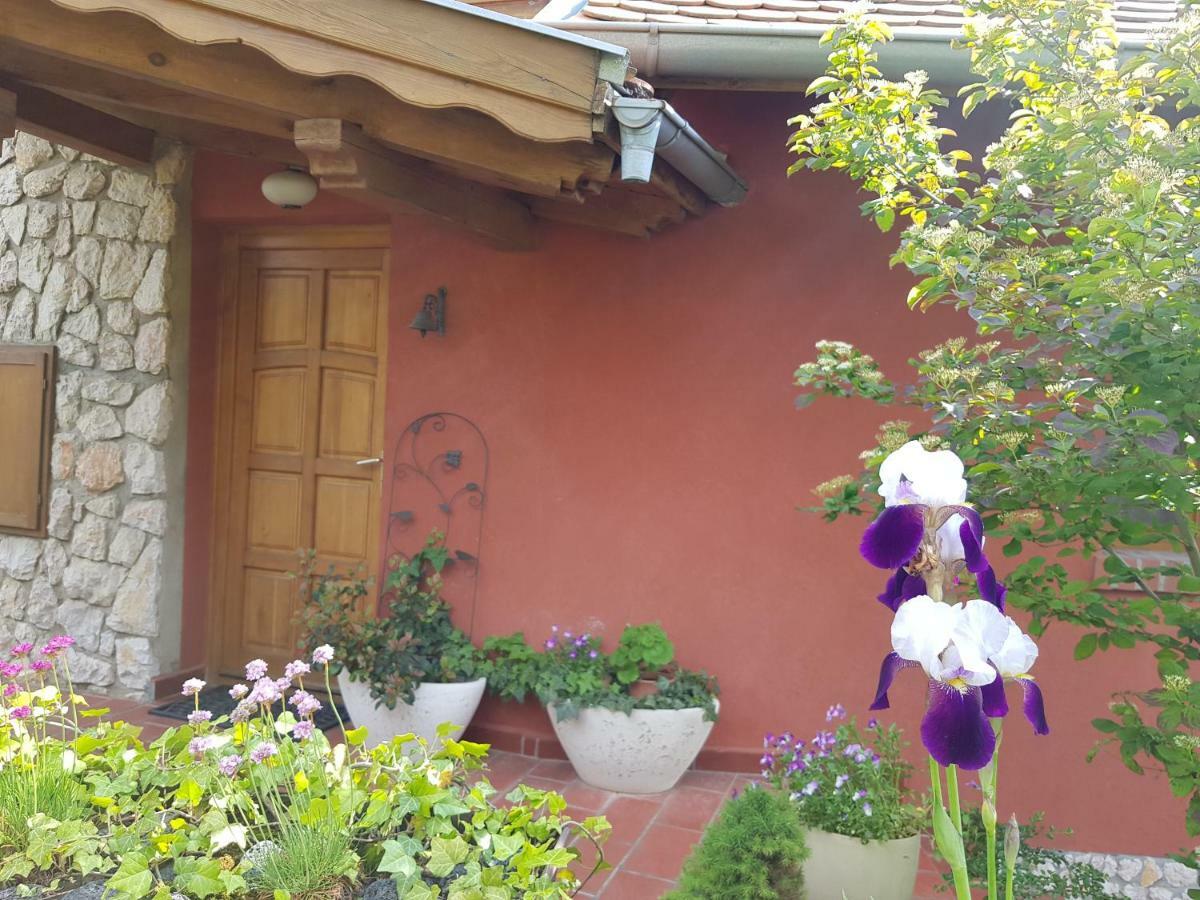 Mediterran Apartman Печ Екстериор снимка