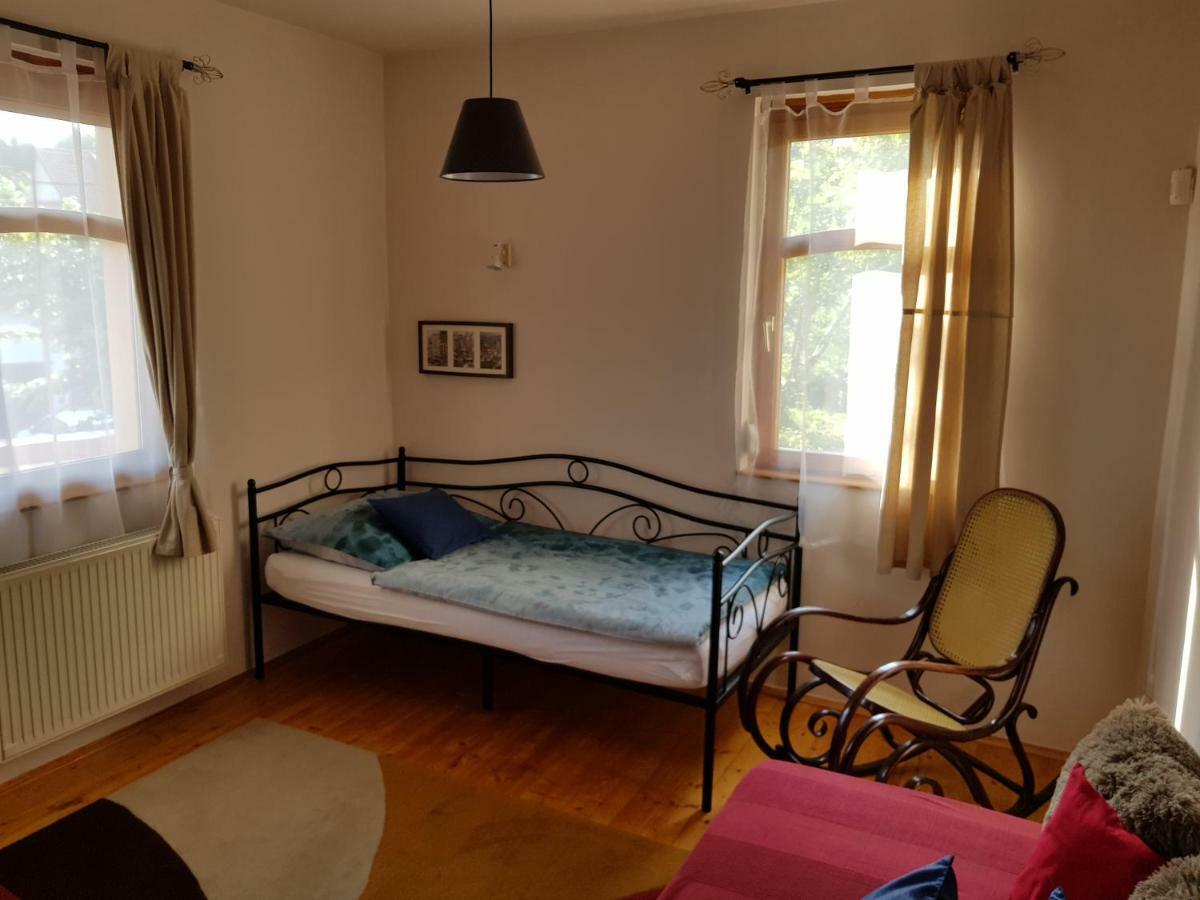 Mediterran Apartman Печ Екстериор снимка